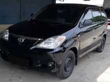 2010 Toyota Avanza 1.3 E AT Hitam (Tdp 12jt)