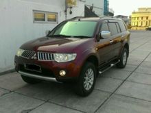 2009 Mitsubishi Pajero Sport 2.5 Exceed SUV