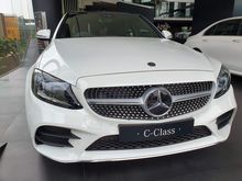 2019 Mercedes-Benz C300 - PROMO KREDIT DP MULAI 20%