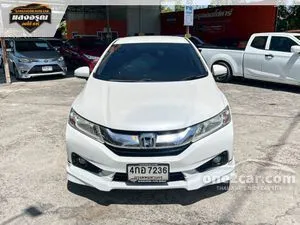 2016 Honda City 1.5 SV Sedan