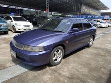 2001 Mitsubishi Lancer 1.6 F Style ท้ายเบนซ์ (ปี 96-02) GLXi Sedan AT