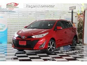 2019 Toyota YARIS 1.2 E Hatchback
