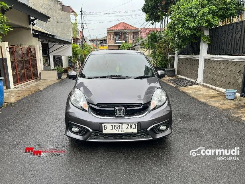 2018 Honda Brio Satya E Hatchback