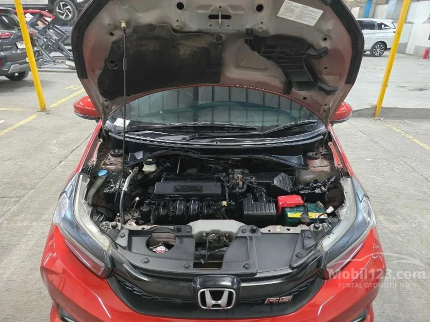 2020 Honda Brio RS Hatchback