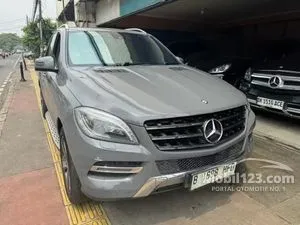 2014 Mercedes-Benz ML350 3.5 BlueEFFICIENCY 4MATIC SUV