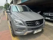 2014 Mercedes-Benz ML350 BlueEFFICIENCY 4MATIC SUV