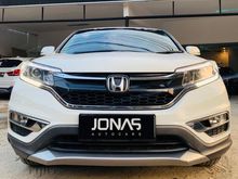 2015 Honda CR-V 2.4 2.4 Prestige SUV