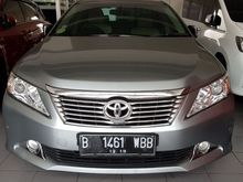 Toyota Camry 2.5 G 2012 Silver