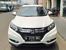 DIJUAL: HRV E CVT TAHUN 2016,AT,TDP45 JT,ANG5JT,RECORD,PLAT GANJIL,