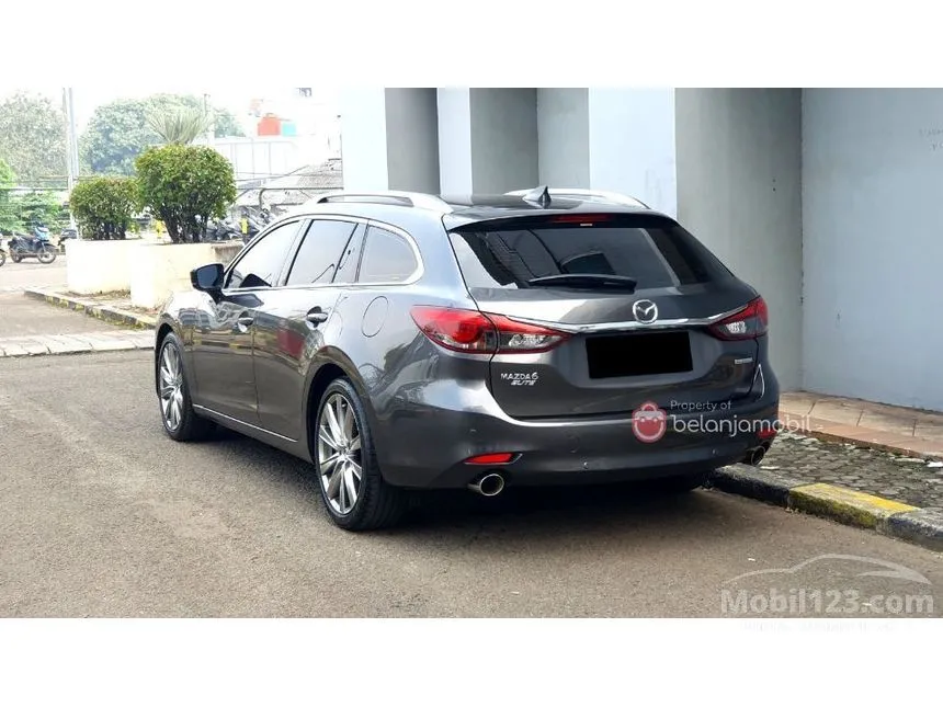 2021 Mazda 6 Elite Wagon