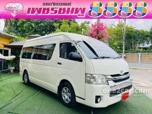 2019 Toyota HIACE 2.7 VVTi Van