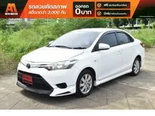 2013 Toyota VIOS 1.5 (ปี 13-17) E Sedan