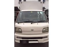 Pickup Daihatsu HIJET S200 (REBUILD) - MULTI USE