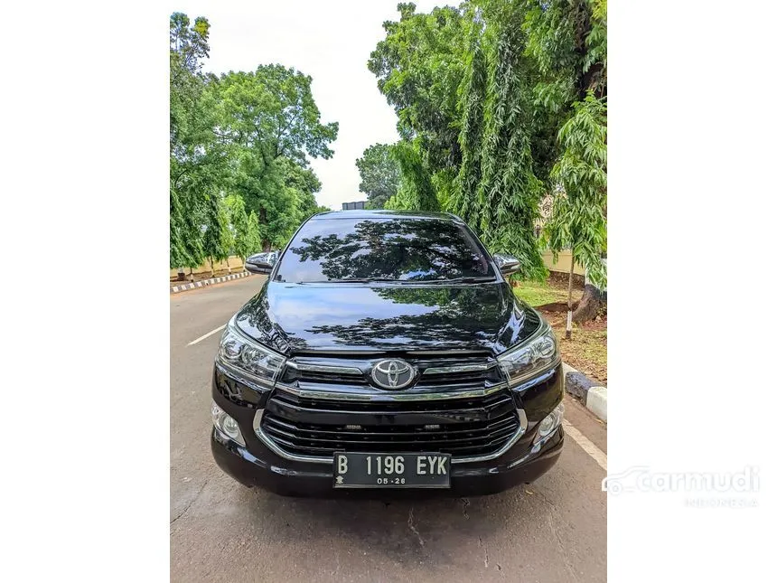 2015 Toyota Kijang Innova Q MPV