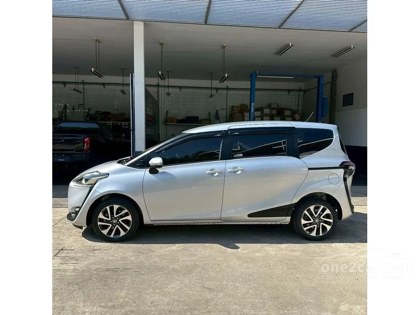 2018 Toyota SIENTA V Wagon
