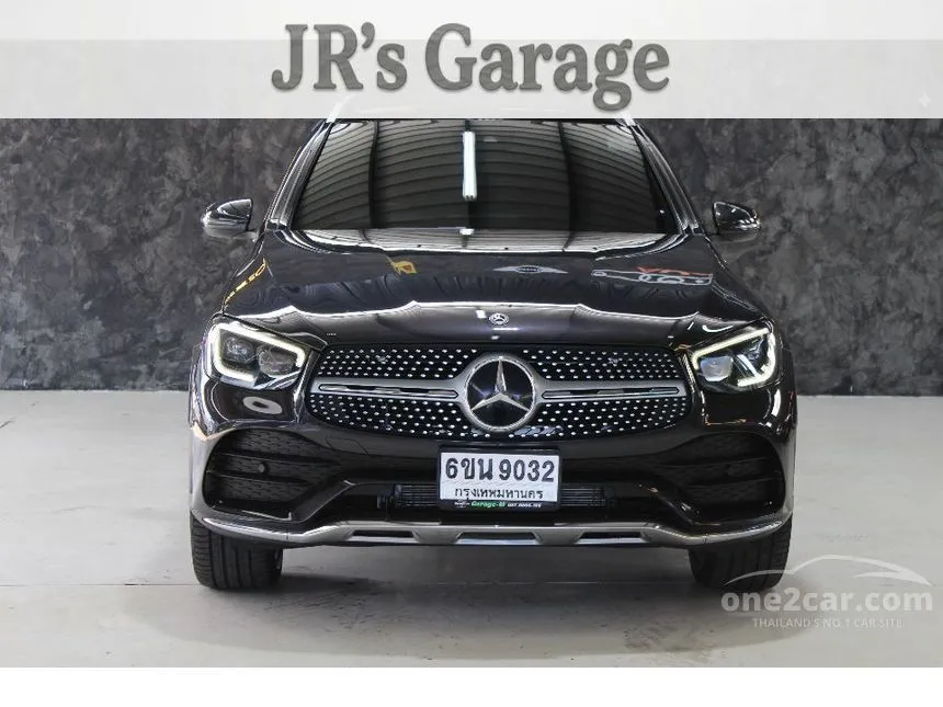 2020 Mercedes-Benz GLC300 e 4MATIC AMG Dynamic SUV