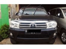 2009 Toyota Fortuner 2.7 G Luxury SUV