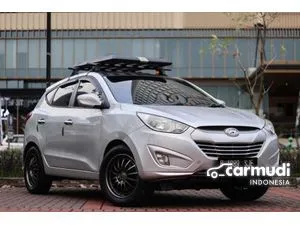 2011 Hyundai Tucson 2.0 GLS SUV. SIAP PAKAI. MULUS DAN TERAWAT. SIAP GAS UNTUK TOURING. LIKE CRV DAN XTRAIL