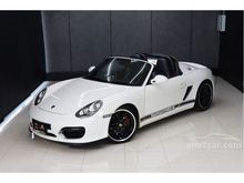 2010 Porsche Boxster 3.4 987 Special Edition Convertible AT