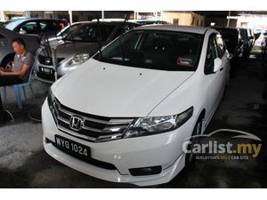 2013 Honda City 1.5 i-VTEC Sedan (A) USED CAR