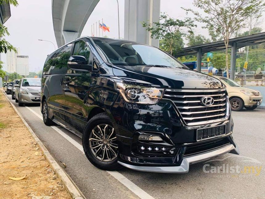 Hyundai grand starex 2020