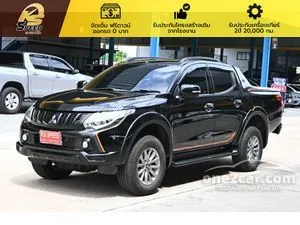 2018 Mitsubishi TRITON 2.4 Athlete Plus Double Cab Pickup