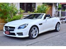 2016 Mercedes-Benz SLK200 2.0 R172 (ปี 11-16) AMG Dynamic Convertible