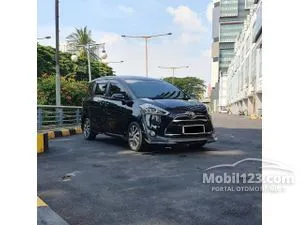 2017 Toyota Sienta 1.5 Q MPV