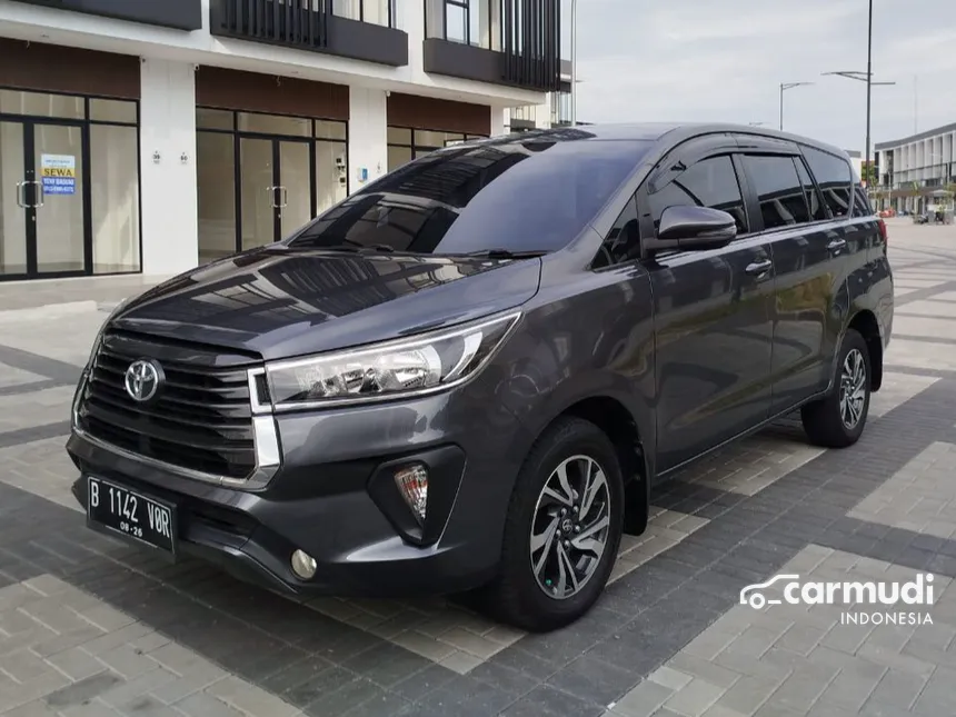 2021 Toyota Kijang Innova G MPV