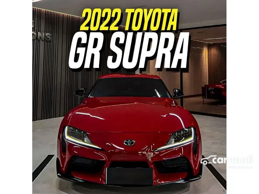 2022 Toyota GR Supra GR Supra Coupe