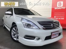 2013 Nissan Teana 2.5 (ปี 09-13) 250 XV Sports Series Navi Sedan AT