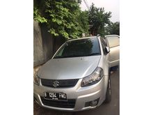 2011 Suzuki SX4 1.5 Cross Over Hatchback