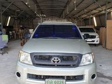 2009 Toyota Hilux Vigo 2.5 SINGLE (ปี 08-11) J Pickup MT