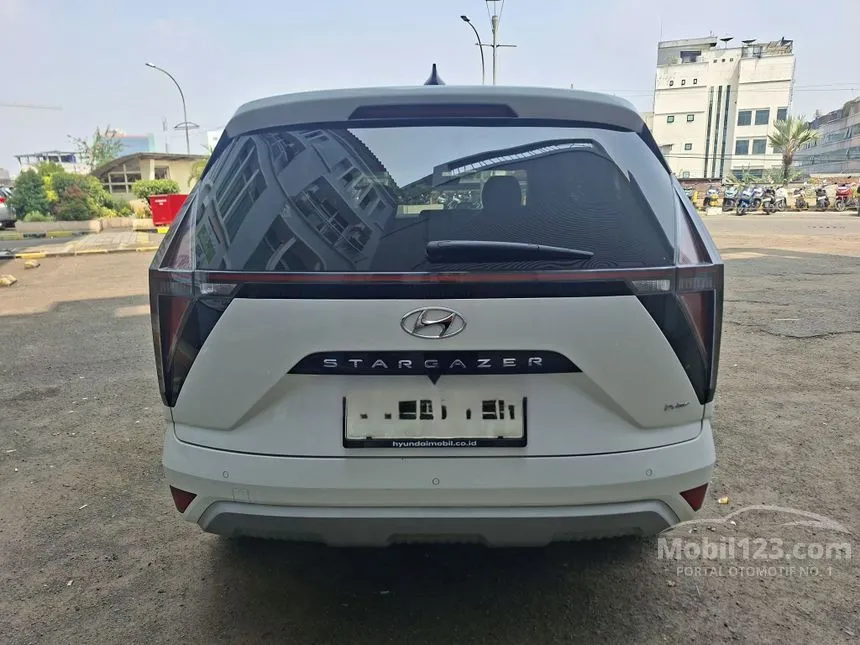 2023 Hyundai Stargazer Prime MPV
