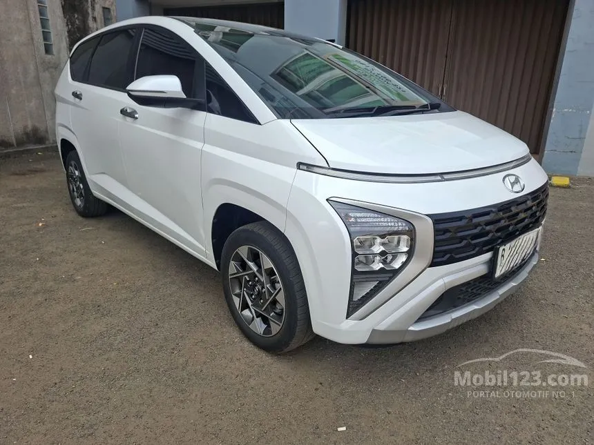 2023 Hyundai Stargazer Prime MPV