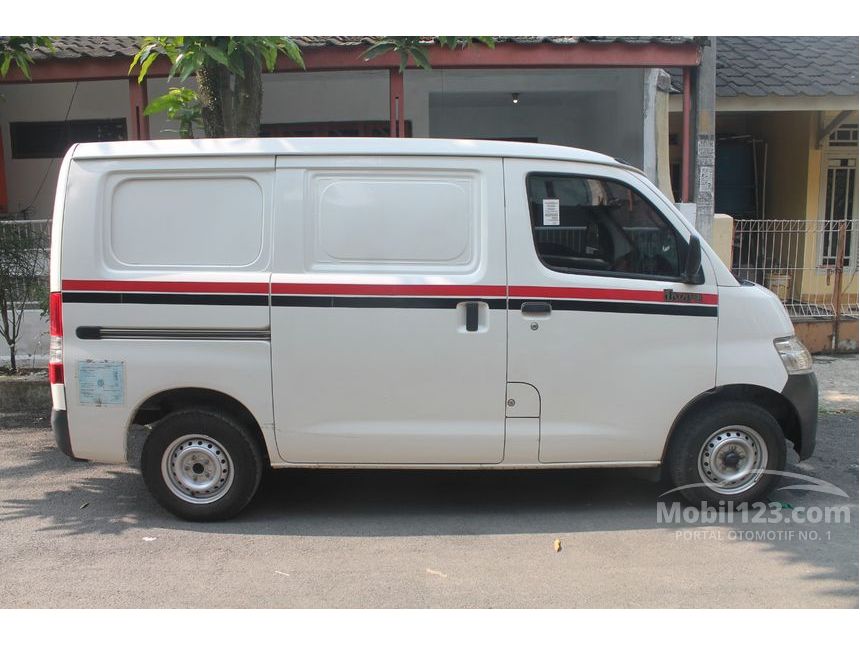 2014 Daihatsu Gran Max AC Van