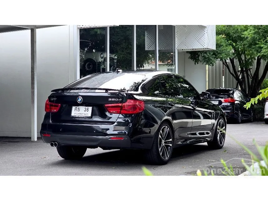 2019 BMW 320d Gran Turismo M Sport Sedan