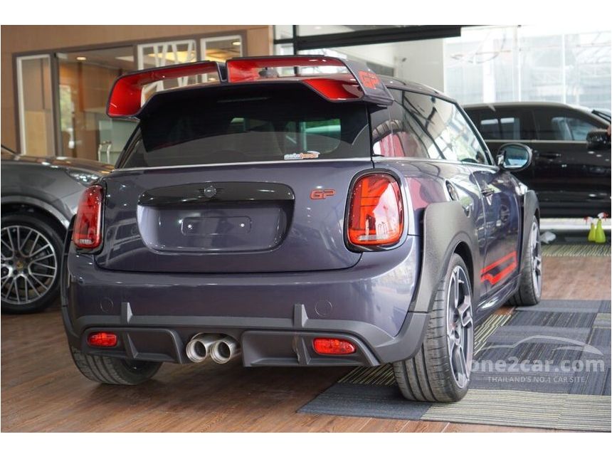 Mini Cooper 2020 F56 Hatch John Cooper Works GP 2.0 เกียร์อัตโนมัติ สี ...