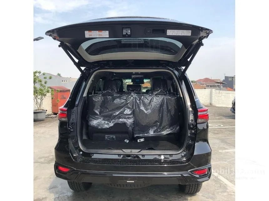 2023 Toyota Fortuner GR Sport SUV