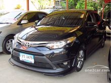 2014 Toyota Vios 1.5 (ปี 13-17) S Sedan AT