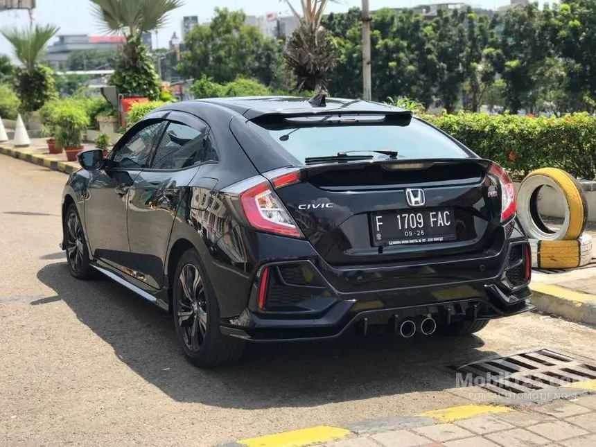 2021 Honda Civic RS Hatchback