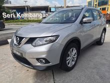 2016 Nissan X-Trail 2.0 SUV 1year warranty