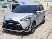 2017 Toyota Sienta 1.5 V MPV