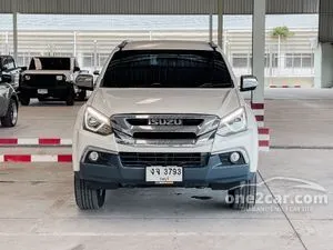 2017 Isuzu MU-X 3.0 DVD SUV