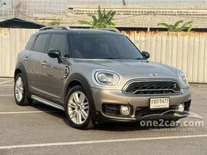 2018 Mini Countryman 2.0 Cooper S Hatchback