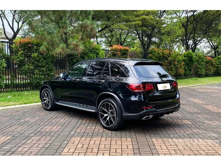 2022 Mercedes-Benz GLC200 Night Edition AMG Line SUV