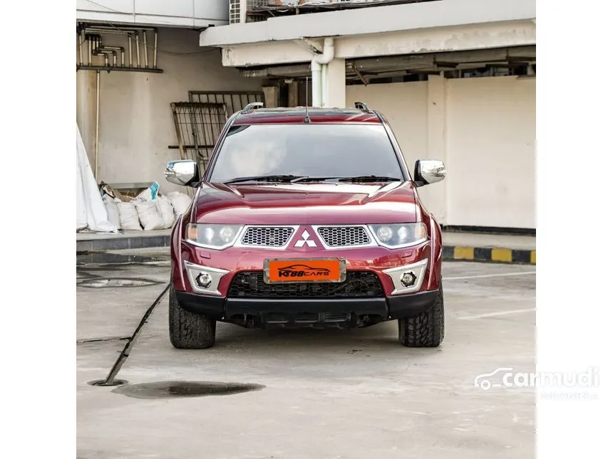 2011 Mitsubishi Pajero Sport Dakar 4x2 SUV