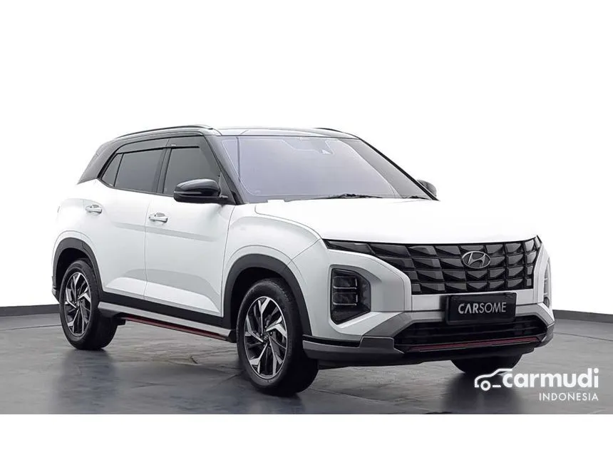 2022 Hyundai Creta Prime SUV