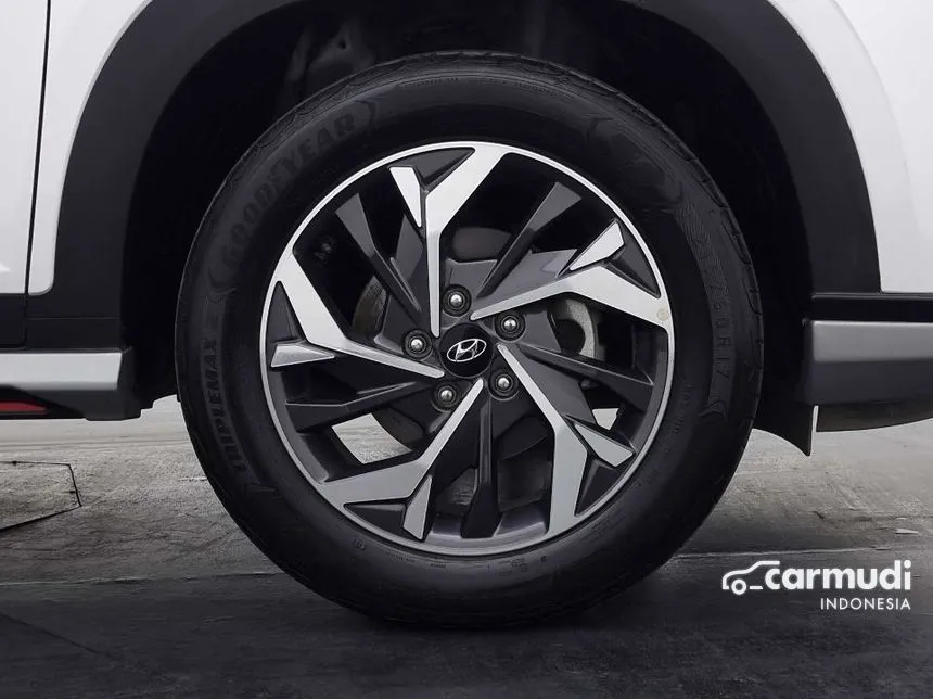 2022 Hyundai Creta Prime SUV