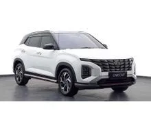 2022 Hyundai Creta 1.5 Prime SUV // DEA // PROMO bigDEAl 25jt.